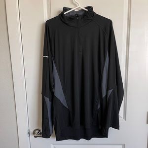AUTHENTIC SUBARU 1/4 ZIP JACKET